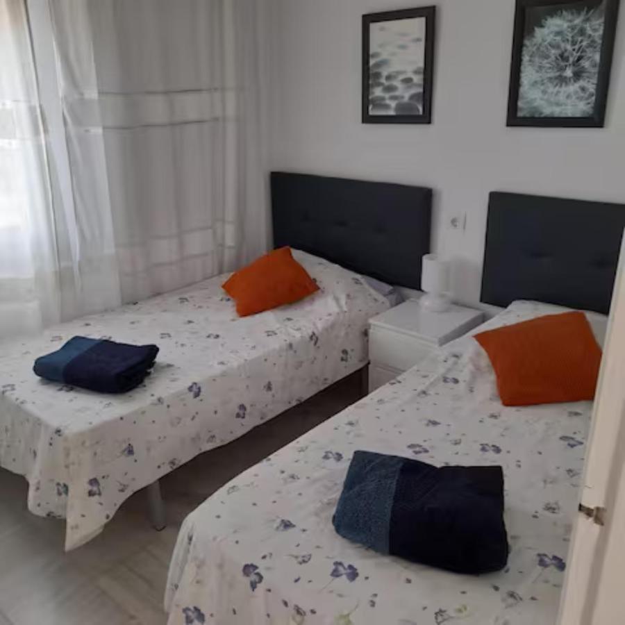 Pueblo Evita Apartment In Exclusive Holiday Complex Бенальмадена Екстер'єр фото