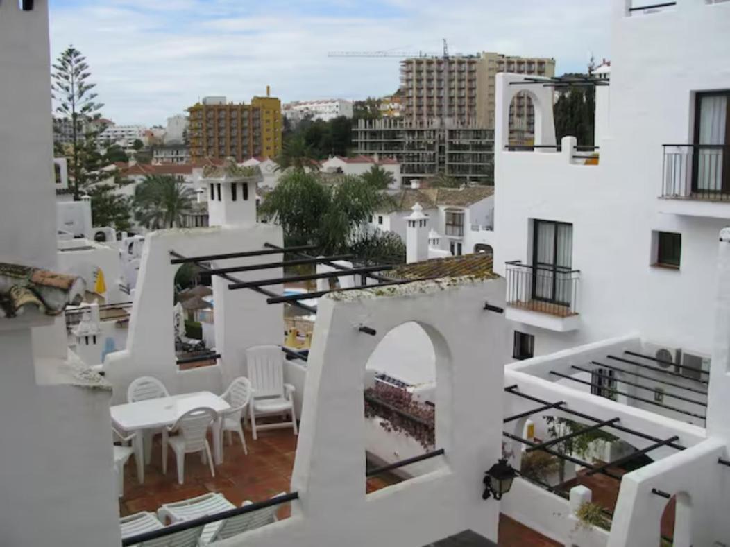 Pueblo Evita Apartment In Exclusive Holiday Complex Бенальмадена Екстер'єр фото