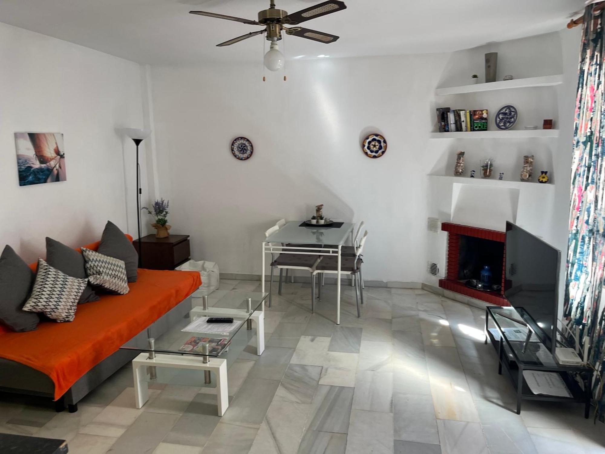 Pueblo Evita Apartment In Exclusive Holiday Complex Бенальмадена Екстер'єр фото
