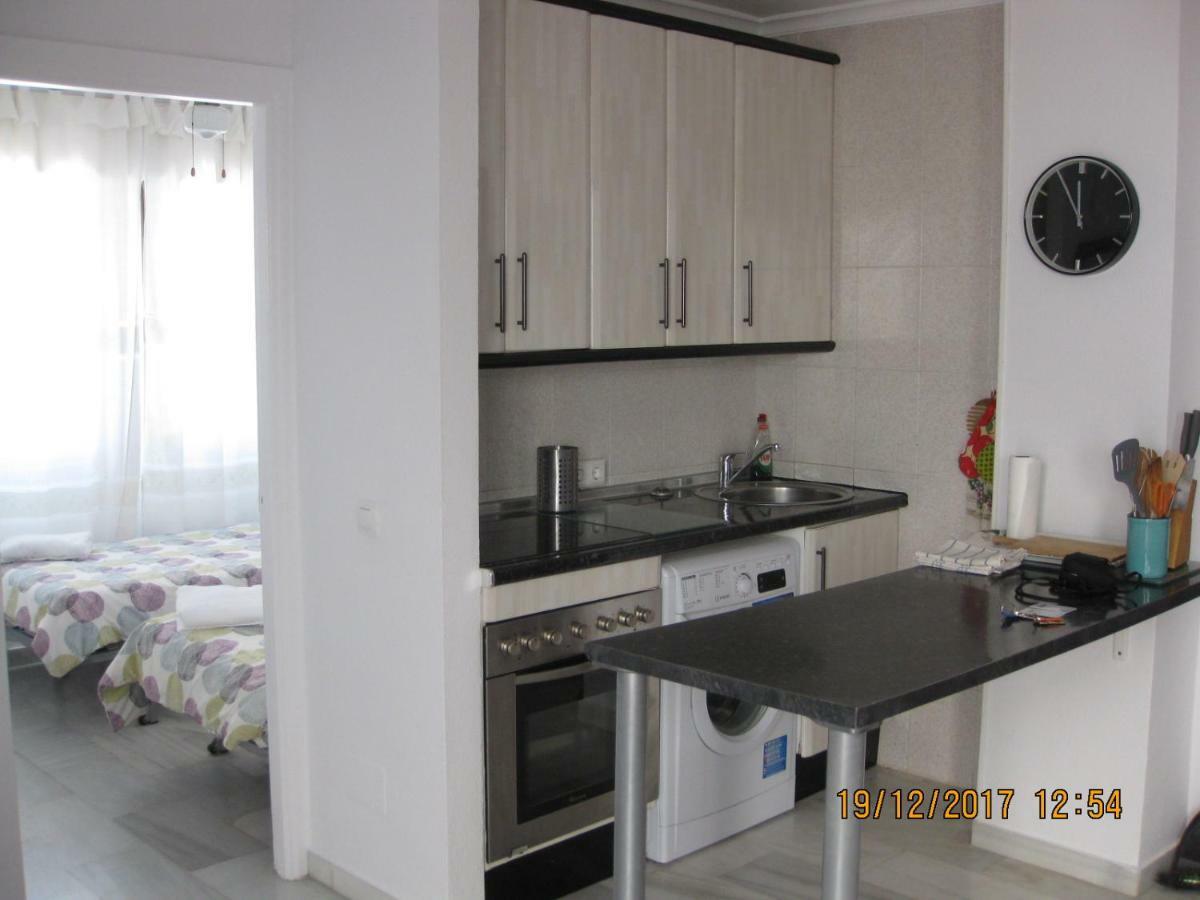 Pueblo Evita Apartment In Exclusive Holiday Complex Бенальмадена Екстер'єр фото